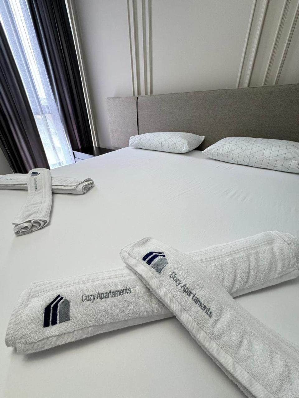 Cozyapartments Appartement Tirana
